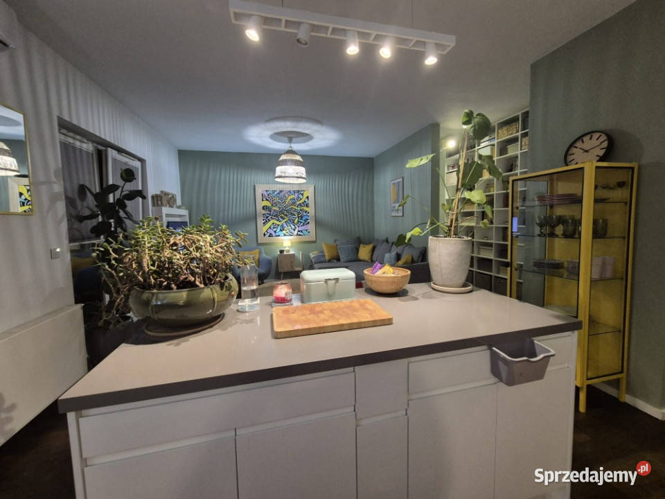 3 pokojowe mieszkanie Warszawa Bielany 19472zł/m2