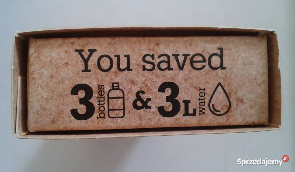 LOVE BAR Zestaw 3x 30g kostka serce do twarzy Unisex Kosmetyki Strzelce Opolskie