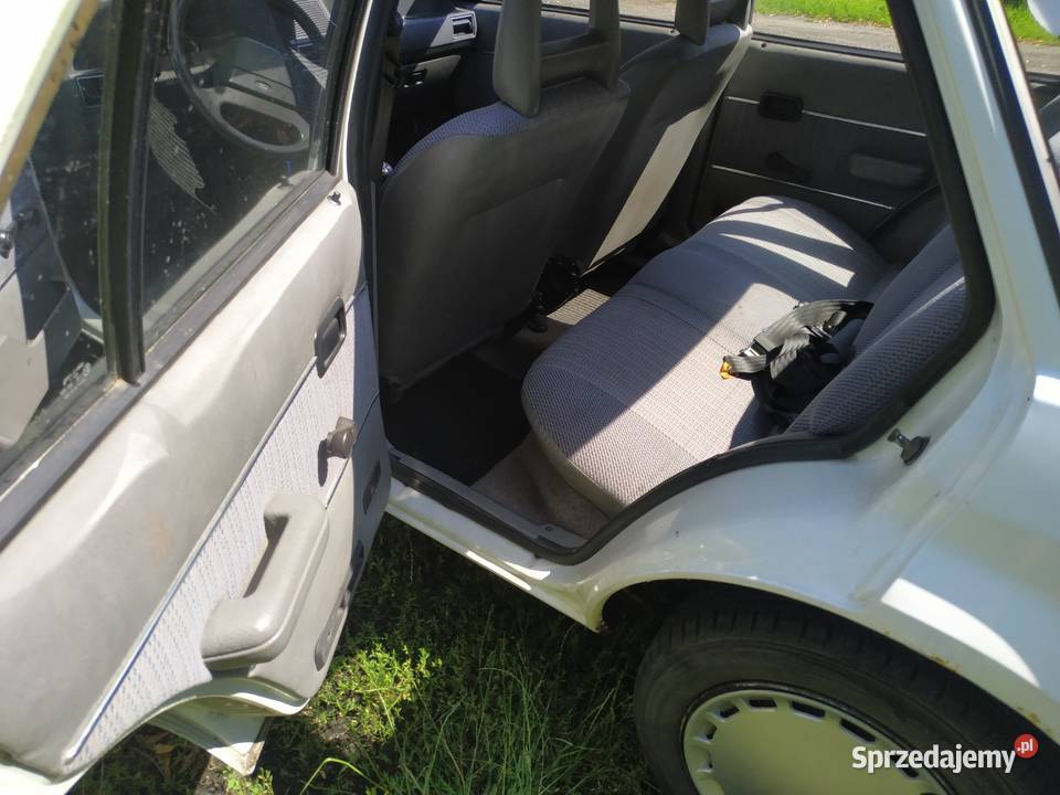 Ford Escort 1985 Bydgoszcz