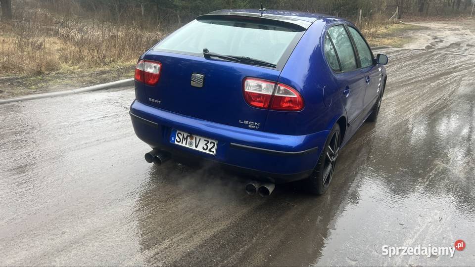 Seat Leon sport Margonin