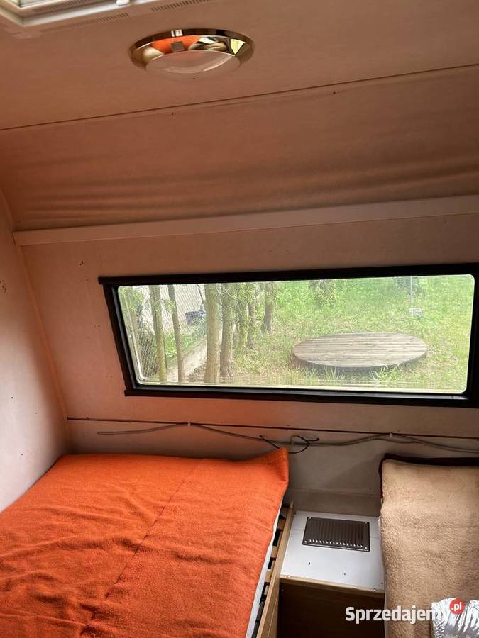 Przyczepa kempingowa CABBY0570 Radom sprzedam