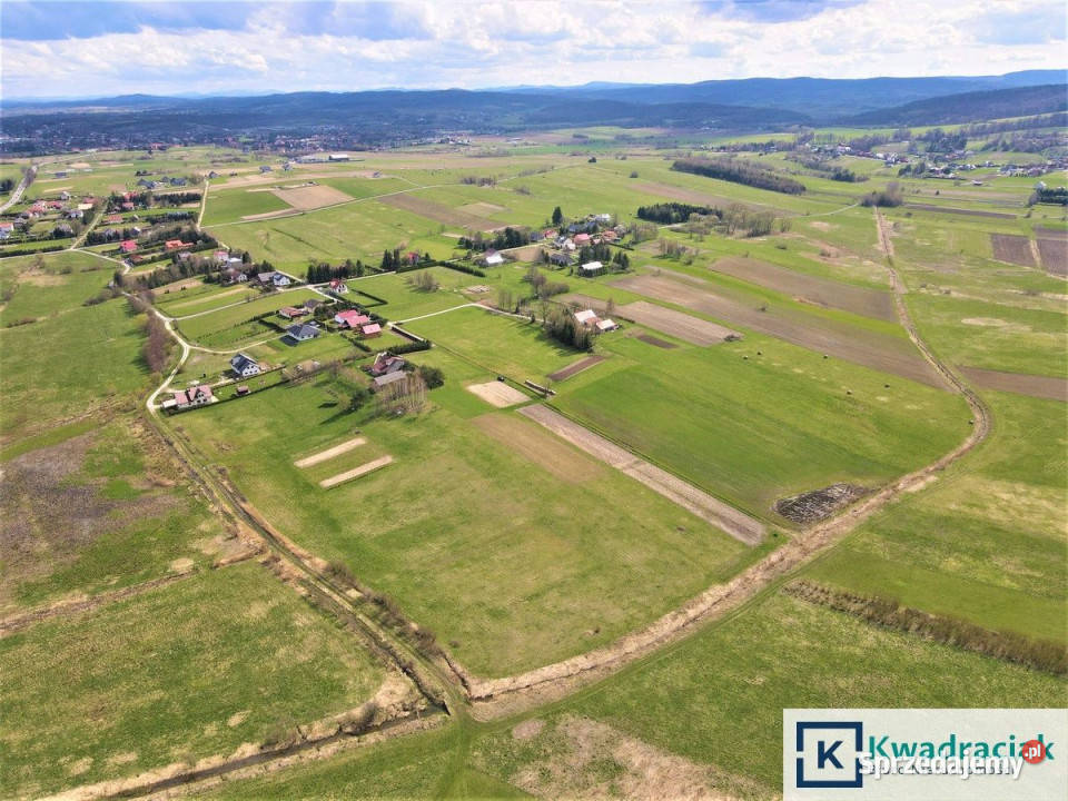 sprzedaży działki 2300m2 Jurowce 52zł/m2