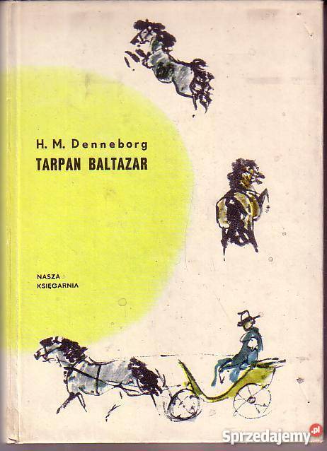 9430 TARPAN BALTAZAR HM DENNEBORG Czyrna