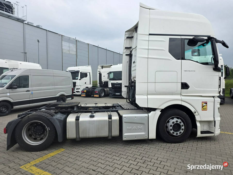 MAN tgx Komorniki
