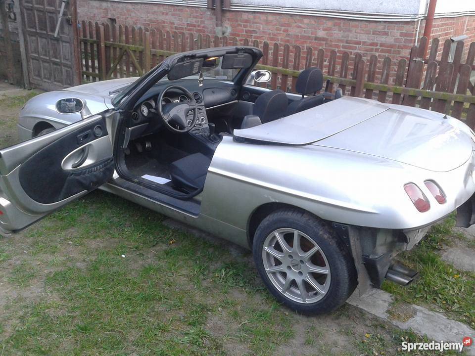 Fiat barchetta Szczecin