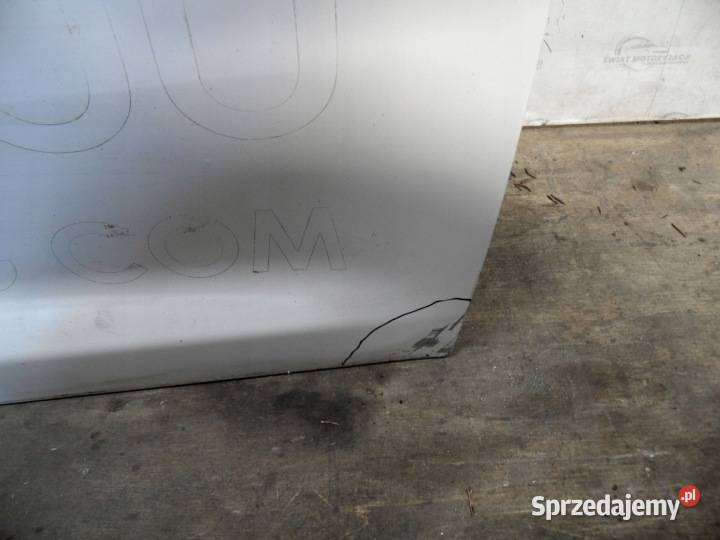 VOLKSWAGEN CADDY III LIFT 12r drzwi prawy przód świętokrzyskie Kielce