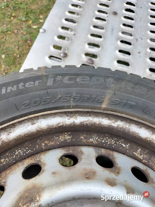 Koła zimowe Honda Accord Civic 2055516 5x1143 Pozostałe dolnośląskie Chocianów