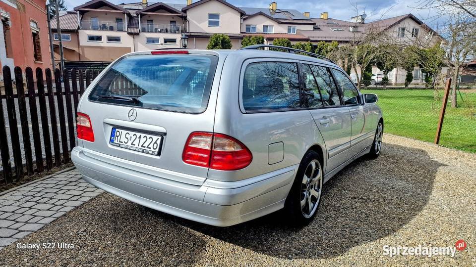 MERCEDES W210 20 COMPRESOR sprzedam