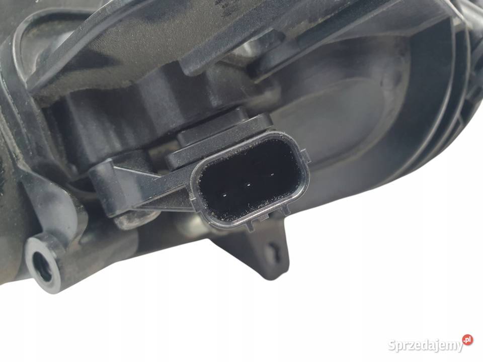 KOLEKTOR SSĄCY Volvo XC60 S60 V90 V60 20 T6 T8 osobowe lubelskie Chełm