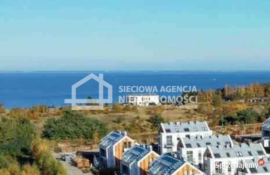 Mieszkanie 7268m2 2pokojowe Mechelinki Liczba pokoi 2