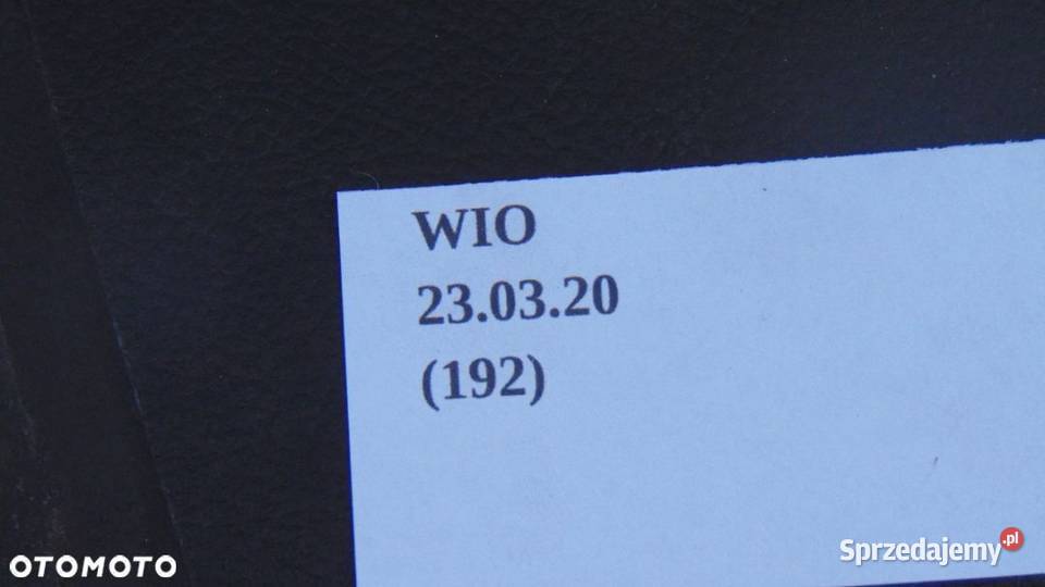 Osłona Kolumny Kierowniczej Infiniti QX70 FX 09 Nowy Tomyśl