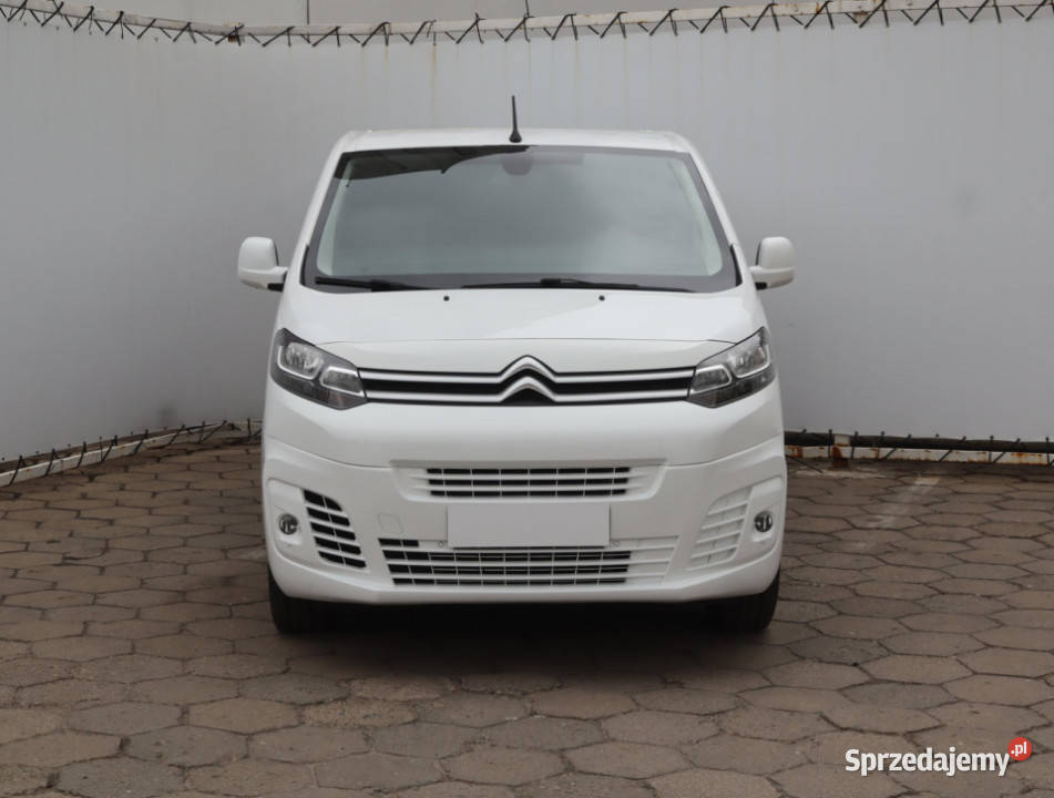 Citroen Jumpy 20 BlueHDi 1997cm3 Łódź sprzedam