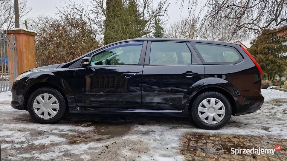 FORD FOCUS 2008r 16 hdi 109 garażowany Bydgoszcz sprzedam
