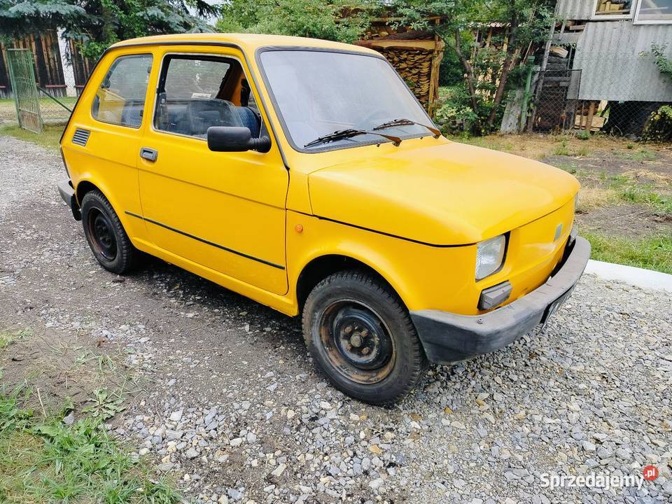 Fiat 126p Biłgoraj sprzedam