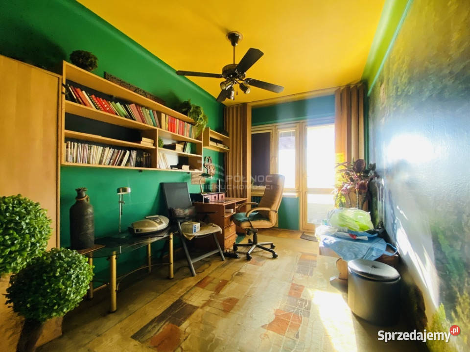 Okazja 52 m z balkonem Starówki lubelskie Zamość sprzedam