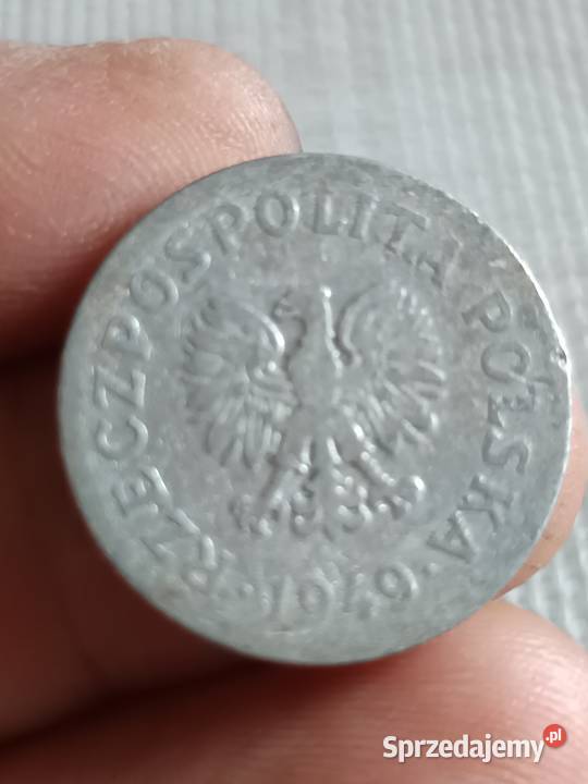 Sprzedam 50 gr 1949 r nnc lubelskie Chełm