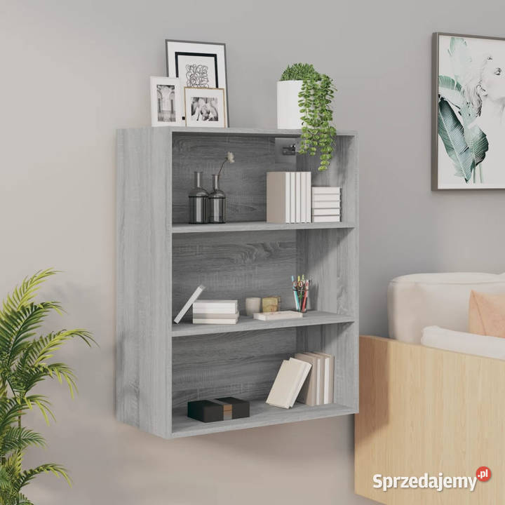 Szafka wisząca szary dąb sonoma 695x325x90 Warszawa