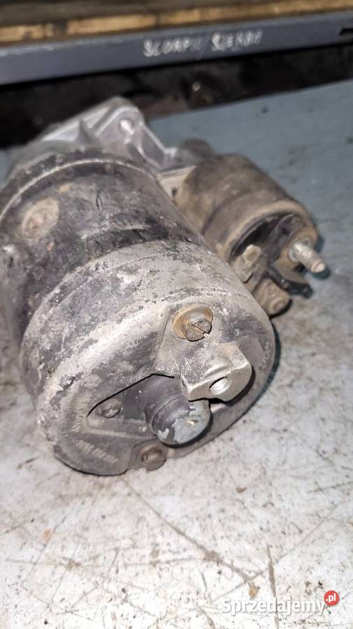 Rozrusznik Renault 5 Łagów