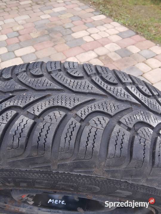 Koło zapasowe do mercedes16 Kowala sprzedam