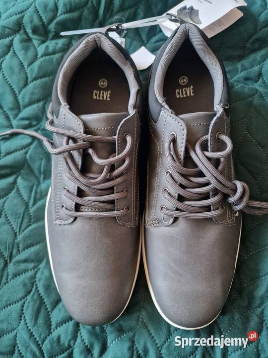 NOWE Buty męskie Cleve rozmiar 44 stylowe Wrocław