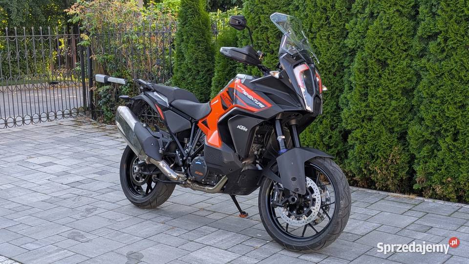 KTM 1290 Adventure S 2023 r przebieg 6 Bełżyce