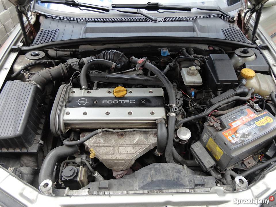 Opel Vectra B 20 16V 136 lakier metallic Opoczno