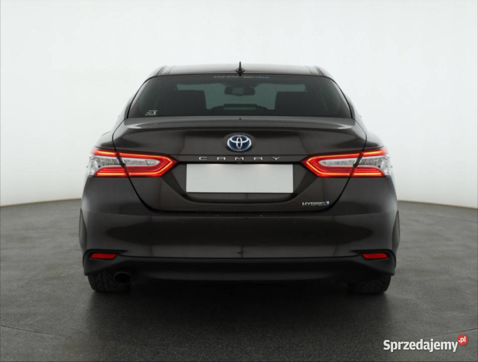 Toyota Camry 25 Hybrid klimatyzacja mazowieckie sprzedam