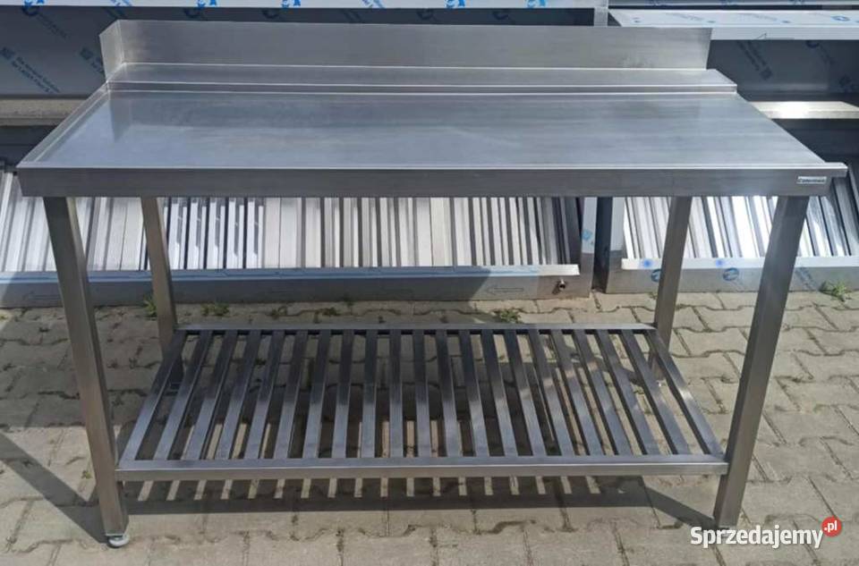 Stół OdstawczyZaładowczy 1407085 S 1075O Ostrów Wielkopolski