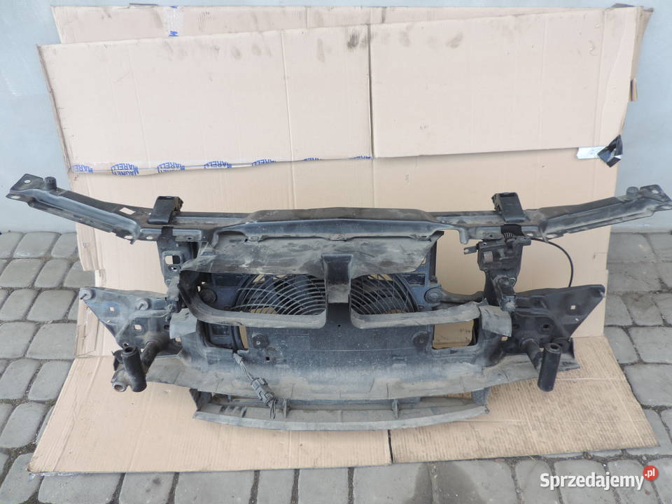 BMW E38 25 TDS PAS PRZEDNI WZMOCNIENIE Nowy Sącz sprzedam