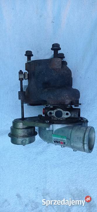 Turbosprężarka k04015 18 turbo Audi A4 A6 sprzedam