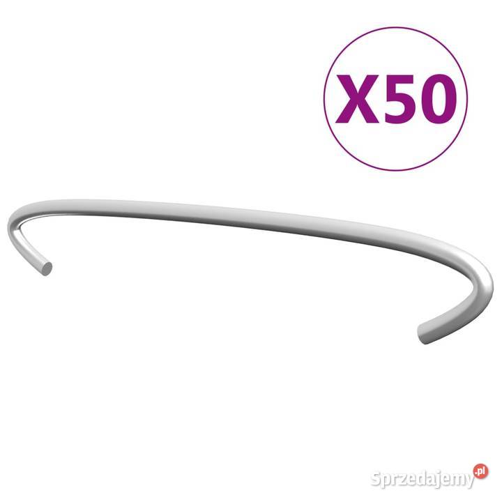 vidaXL Haki do gabionów 50 galwanizowana stal 15 Warszawa