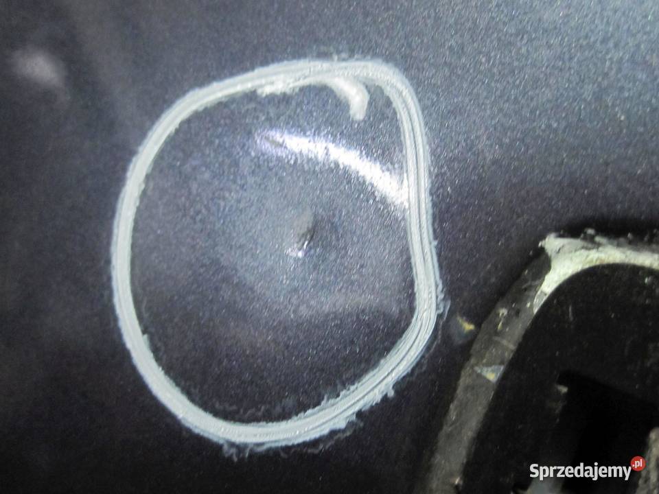 OPEL ANTARA 09r drzwi prawe tył