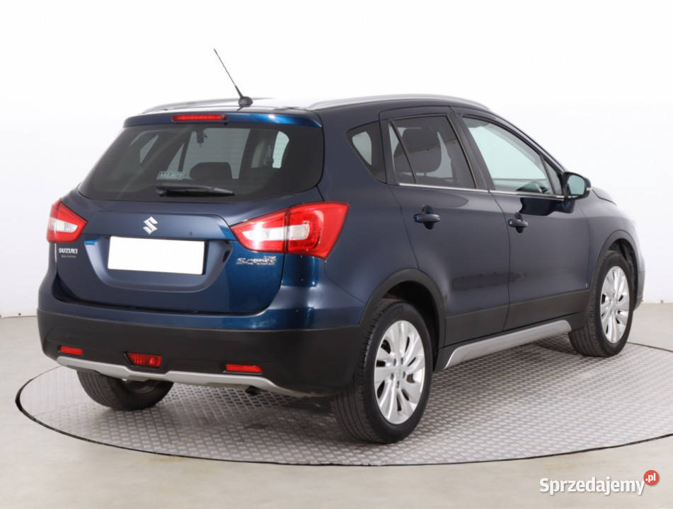 Suzuki SX4 SCross 10 BoosterJet podgrzewane fotele Piaseczno