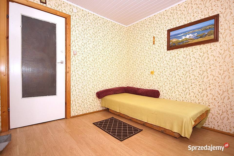 Supraśł gmina Cieliczanka domek w puszczy Sprzedaż