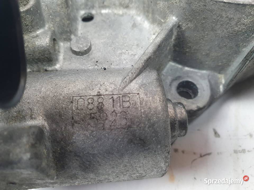 PRZEPUSTNICA Opel Zafira C Astra J Insignia 20 Przepustnice Chełm