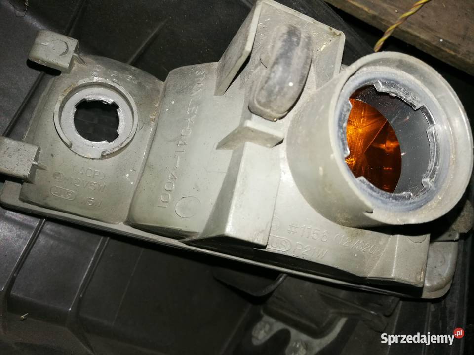 Kierunek prawy Halogen prawy prelude G3 Stanley Prawe Biłgoraj