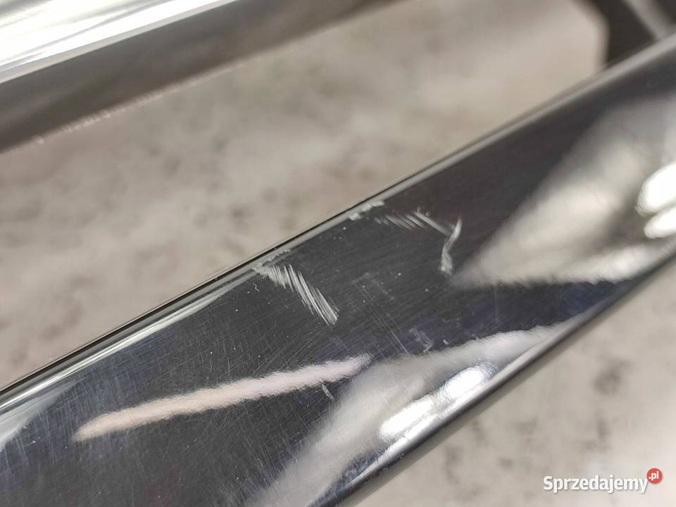 GRILL ATRAPA CHŁODNICY CITROEN C3 DG 20022009