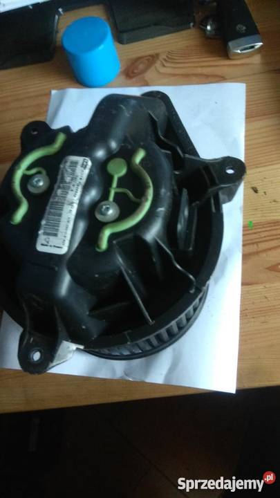 Wentylator Renault Scenik I LIFT Margonin
