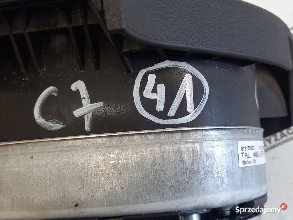 VW PASSAT B6 07r AIRBAG poduszka kierowcy świętokrzyskie sprzedam