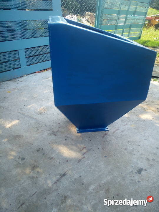 Zasobniki na ekogroszek Pichorowice