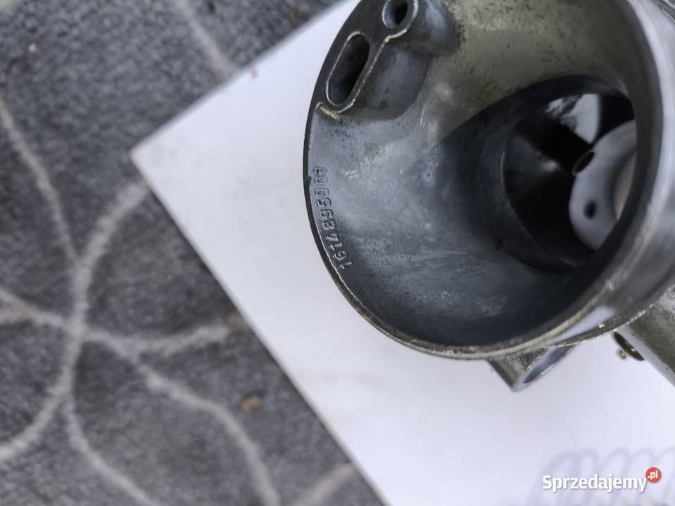 Gaźnik MZ etz 250 Bełchatów