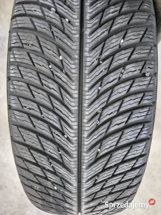 Opony Michelin Pilot Alpin 5 SUV 23560 R18 107H