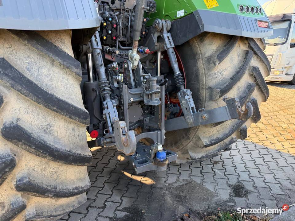 Ciągnik rolniczy Fendt 1050 prod 2021 3900mth Nowa Ruda
