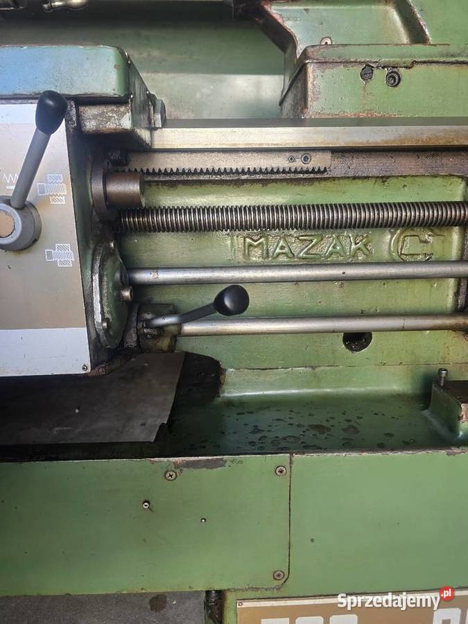 Tokarka wagnernie turtugtud Wola Wiązowa sprzedam