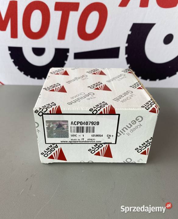 Czujnik osi przedniej Massey Ferguson ACP0407920