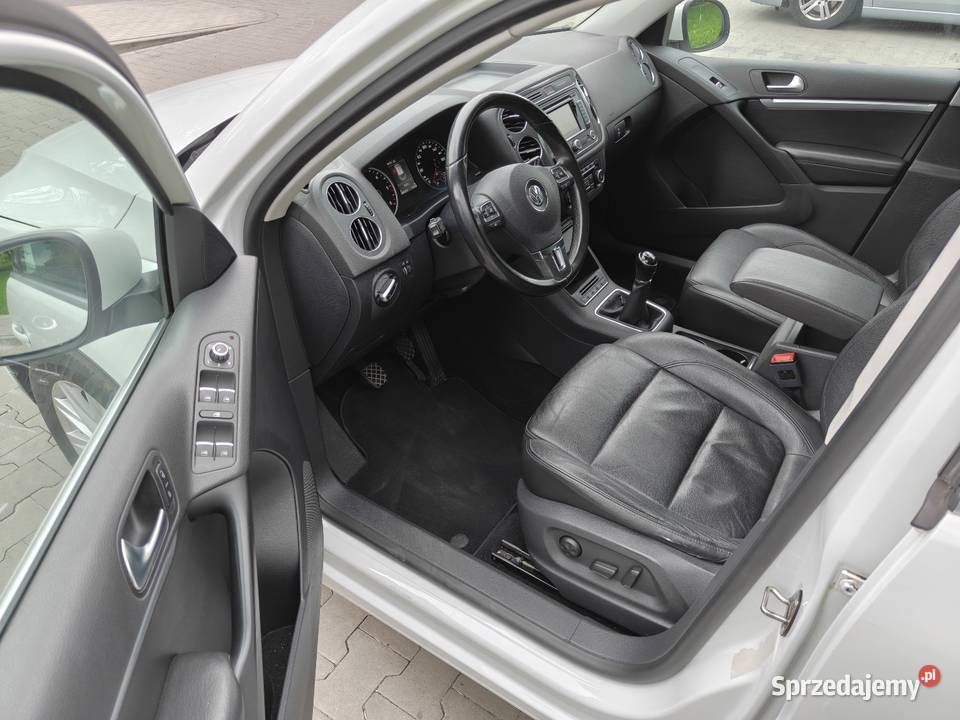 Volkswagen Tiguan 20TDI 140Sport Style Panorama 2000cm3 Lublin