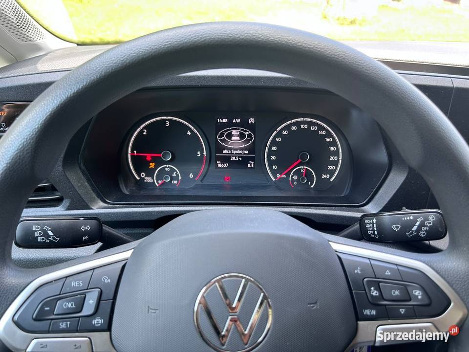 vw caddy 4motion Kielce
