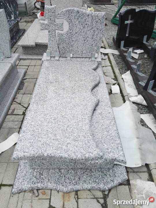 NAGROBEK 90x190 2500 z montażem GWARANCJA 10 lat