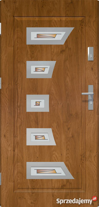 DRZWI ZEWNĘTRZNE ZEUS Iława