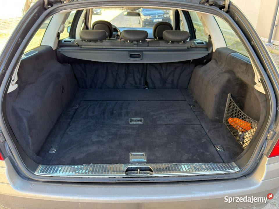 Mercedes E 220 E220 CDI 170 Lift Parktronic Koszalin